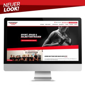 KA Redesign Homepage