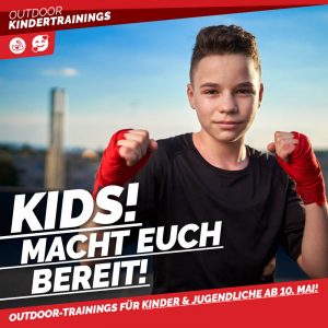 KAT Kindertraining Outdoor