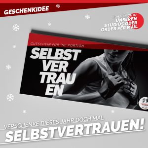 Selbstvertrauen
