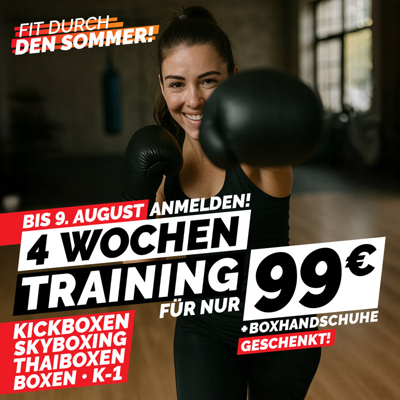 Sommeraktion