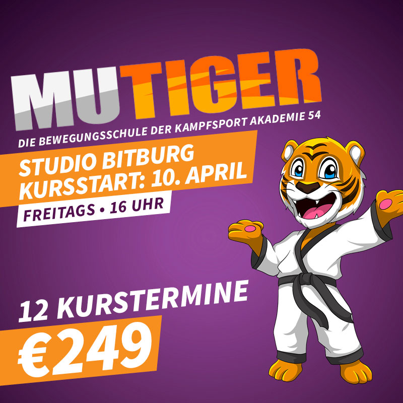 Mutiger Bitburg