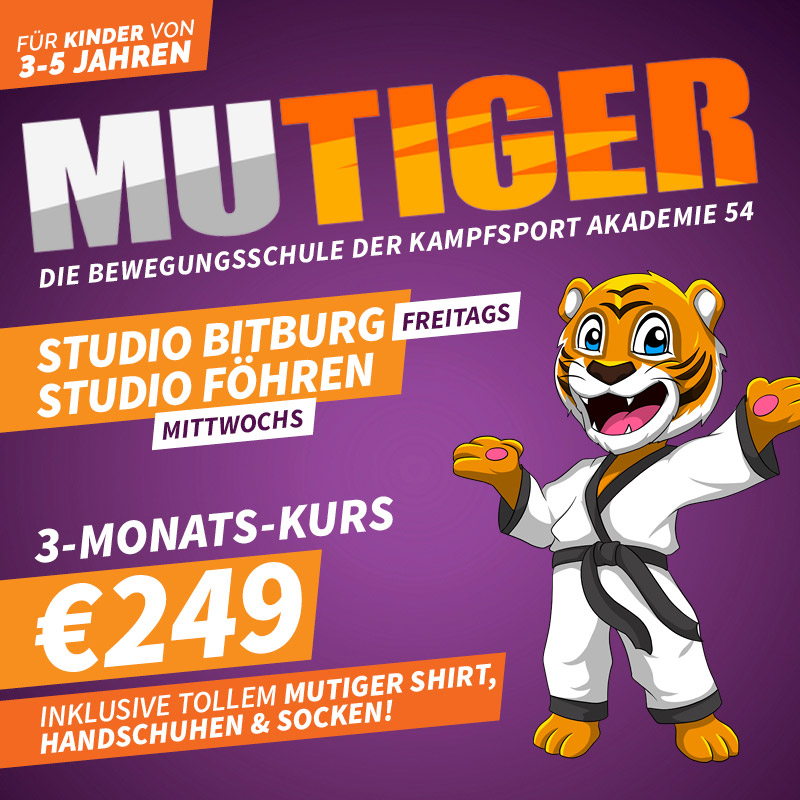 Mutiger Oktober