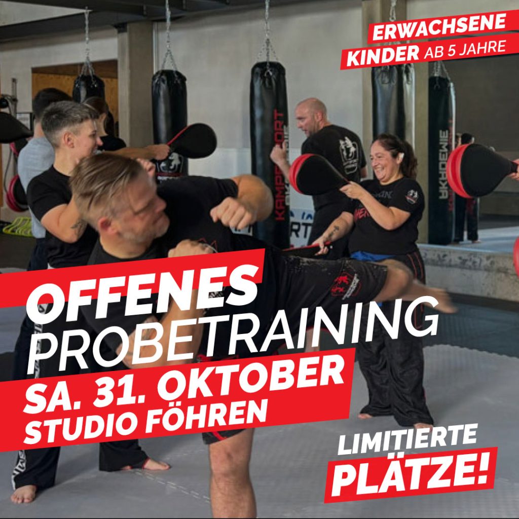 Probetraining Föhren