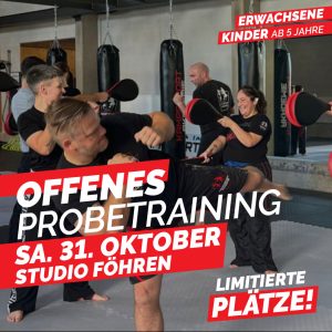 Probetraining Föhren